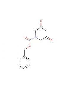 Astatech BENZYL 3,5-DIOXOPIPERIDINE-1-CARBOXYLATE, 95.00% Purity, 0.25G